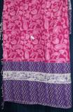 Comfortable Pashmina Angora Kashmiri Winter Wear Wrap #5149
